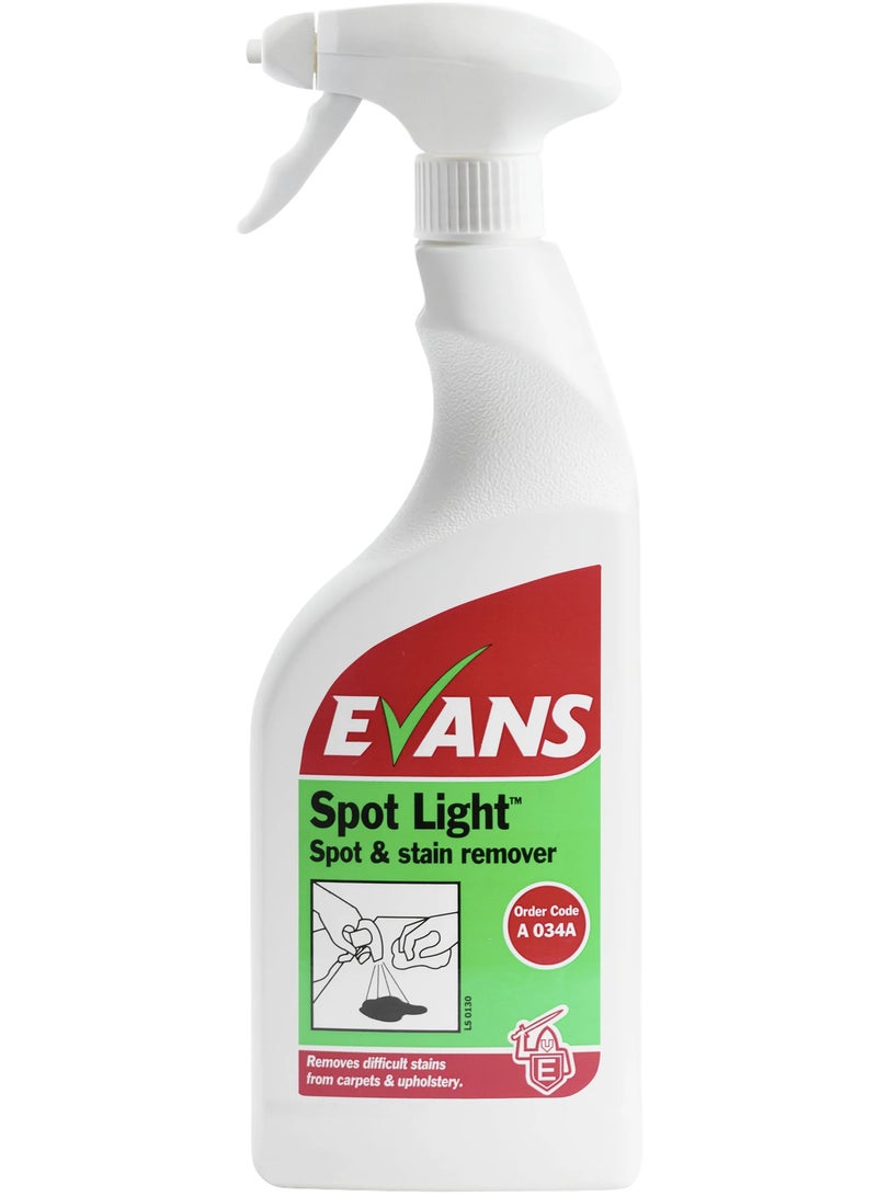 إيفانز سبوت لايت مزيل البقع والبقع للسجاد